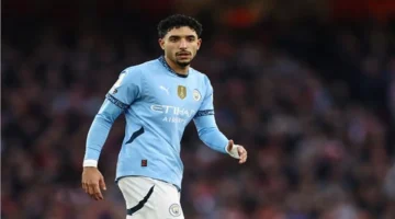 تشكيل مانشستر سيتي المتوقع أمام نيوكاسل في كأس الاتحاد بمشاركة عمر مرموش